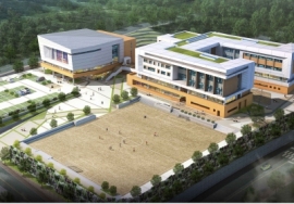 경북도교육청 - 강동고등학교