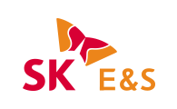 SK E&S logo