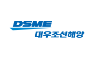 DAEWOO SHIPBUILDING logo