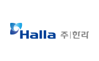 Halla E&C logo