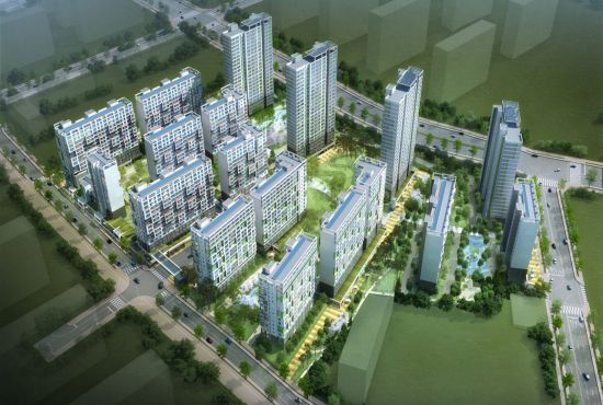 SH 서울주택도시공사 - 위례택지 개발사업지구
