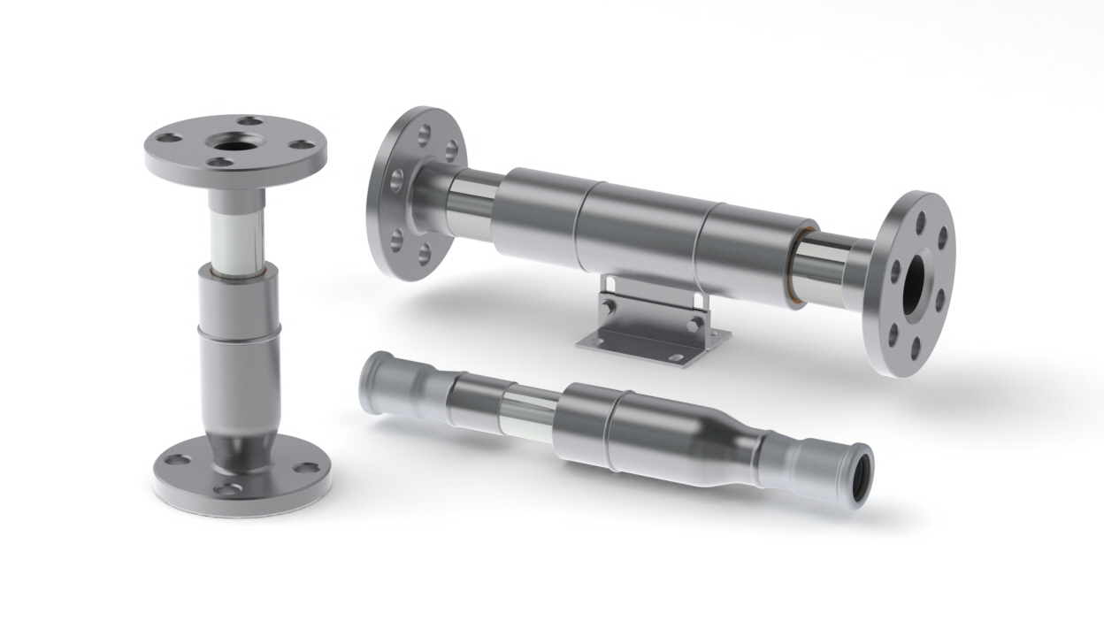 INTERNAL-PRESSURE SLIDE JOINT